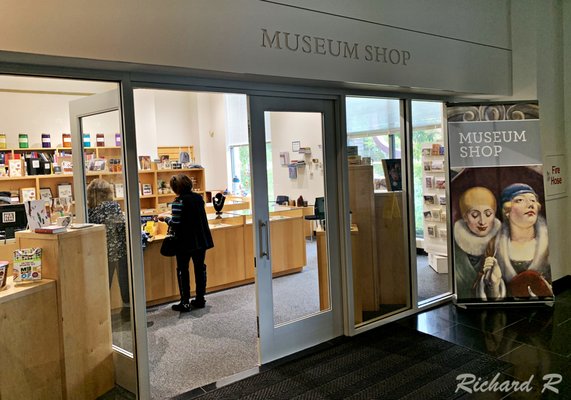 Georgia Museum of Art by null