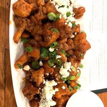 Avondale Common House - BUFFALO CAULIFLOWER - New American Near Me - Birmingham, Alabama Avondale Common House - BUFFALO CAULIFLOWER - New American Near Me - Birmingham, Alabama
