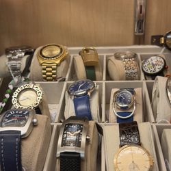 Main Street Antique Center - Watches