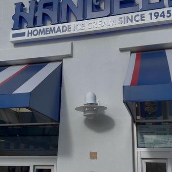 Handel’s Homemade Ice Cream - Storefront - Ice Cream & Frozen Yogurt Near Me - Reno, Nevada