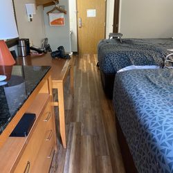 Econo Lodge - Econolodge double Queen room
