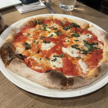 Ella's Wood Fired Pizza - Margherita Pizza - Pizza Near Me - Washington, DC, District of Columbia Ella's Wood Fired Pizza - Margherita Pizza - Pizza Near Me - Washington, DC, District of Columbia