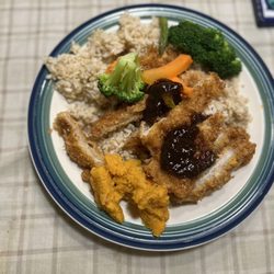 Gari - Pork Katsu