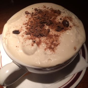 Ozzie's Good Eats - Seasonal pumpkin dessert - American Near Me - Fairfax, Virginia
