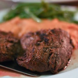 Flat Iron Steak