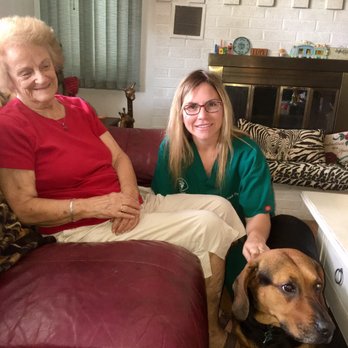 Chasing Tails Mobile Veterinary Services - Dr. Presler and Sage - Veterinarians Near Me