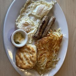 Ranch Breakfast Ranch Breakfast