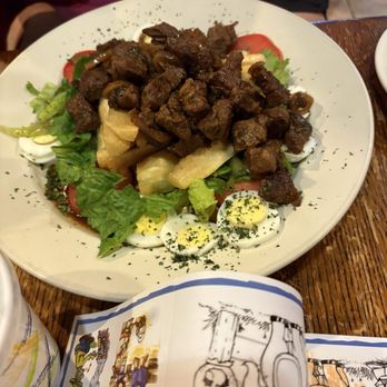 El Patio - Carne Salteada - Latin American Near Me - Rockville, Maryland