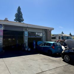 City Gilroy Gas Station - Smog station