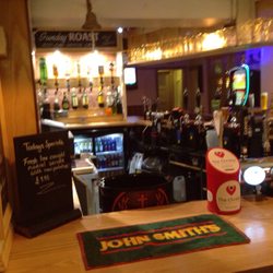 The Malt Shovels - A lovely traditional bar