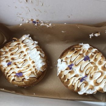 Proof Bakery - Passion Fruit Tart - Coffee & Tea Near Me - Los Angeles, California