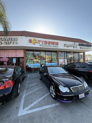 Sattdown Jamaican Grill by null