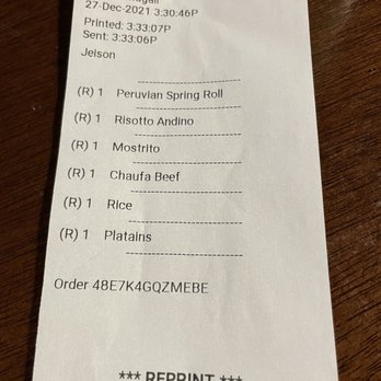 Munay Kitchen - Peruvian Near Me - Norwalk, Connecticut