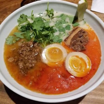IPPUDO NY - Shin Tantan-Men - Ramen Near Me - New York, New York IPPUDO NY - Shin Tantan-Men - Ramen Near Me - New York, New York