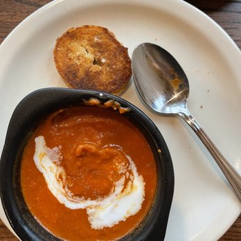 Table on 6th - Tomato soup - Burgers Near Me - Bentonville, Arkansas Table on 6th - Tomato soup - Burgers Near Me - Bentonville, Arkansas
