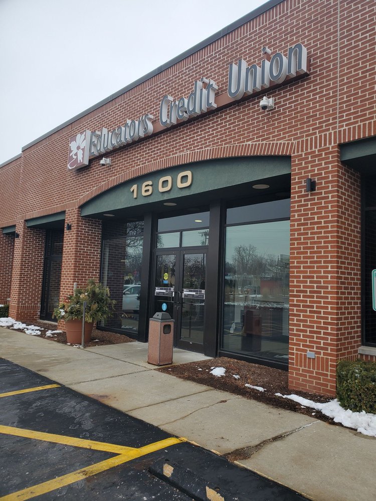 EDUCATORS CREDIT UNION Updated July 2025 1600 Summit Avenue
