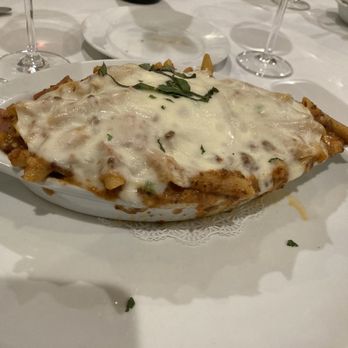 Gourmet Italia - Manicotti - Italian Near Me - Temecula, California
