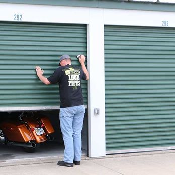 Green Acres Storage - Self Storage Near Me - Marion, Iowa
