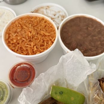 My Little Kitchen - Rice and beans - Mexican Near Me - Skokie, Illinois My Little Kitchen - Rice and beans - Mexican Near Me - Skokie, Illinois