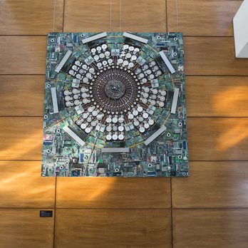 SLAC National Accelerator Laboratory - Cool nerdy deco - Colleges & Universities Near Me - Menlo Park, California SLAC National Accelerator Laboratory - Cool nerdy deco - Colleges & Universities Near Me - Menlo Park, California
