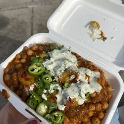Kerala Kitchen - Chana saag