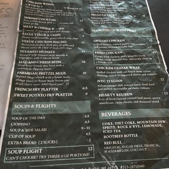 Trolley Stop Lounge - Menu - Lounges Near Me - Taylor, Michigan