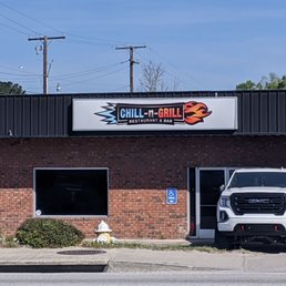 Chill N Grill Chill N Grill