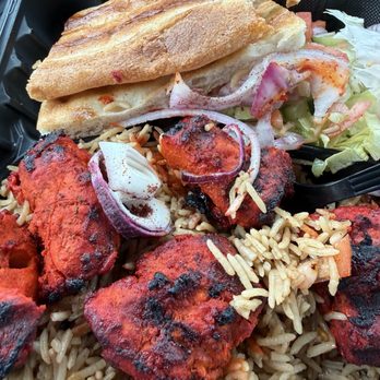 Adam Kabob & Grill - Chicken Tikka Kabob - Afghan Near Me - Morrisville, Pennsylvania Adam Kabob & Grill - Chicken Tikka Kabob - Afghan Near Me - Morrisville, Pennsylvania