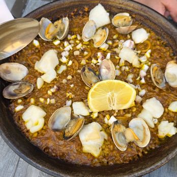 Puerta del Sol - Paella - Tapas/Small Plates Near Me - San Jose, California