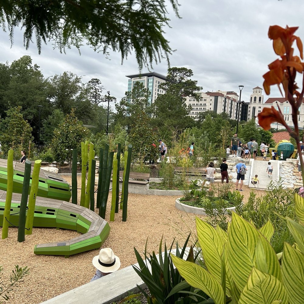 Hermann Park Conservancy - Toddler/pre K kids area - Parks Near Me - Houston, Texas Hermann Park Conservancy - Toddler/pre K kids area - Parks Near Me - Houston, Texas