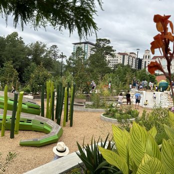 Hermann Park Conservancy - Toddler/pre K kids area - Parks Near Me - Houston, Texas Hermann Park Conservancy - Toddler/pre K kids area - Parks Near Me - Houston, Texas