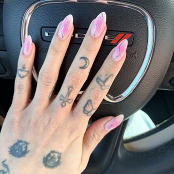 Lavender Oasis Nail Salon - Nail Salons Near Me - Pleasanton, California