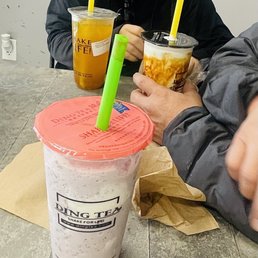 Monster Boba Coffee