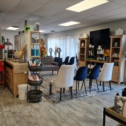 Root 77 Hair Studio - Waiting Area