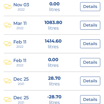 Superior Propane - Accurate deliveries made - Propane Near Me
