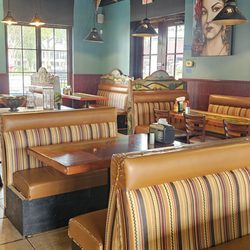 La Nopalera - Dining Room