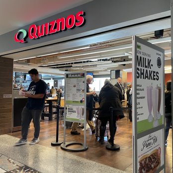 Quiznos - 11/19/22 - Sandwiches Near Me - Denver, Colorado