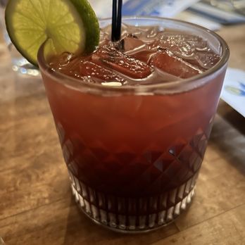 Revolution Winery & Kitchen - Midnight Cherry NA - Vegan Near Me - Sacramento, California