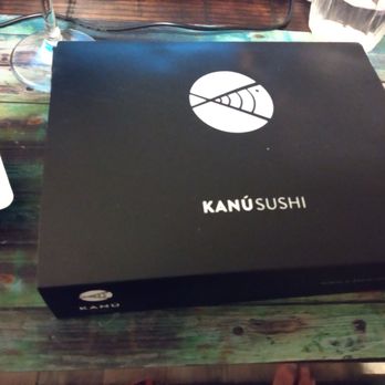 Kanú Sushi - To go box - Sushi Bars Near Me - Acassuso, C