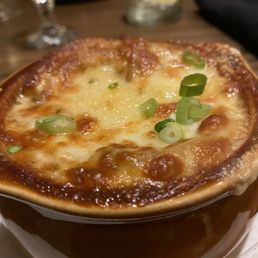 French Onion Soup
