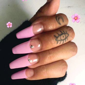 VS Nail Lounge - Nails - Nail Salons Near Me - Whittier, California
