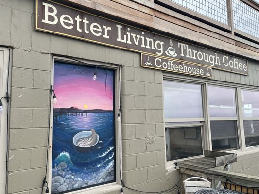 Better Living Through Coffee by null