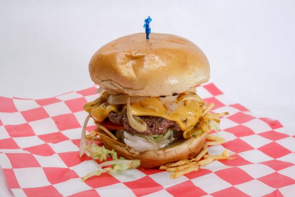 Manolo & Rene Grill by null