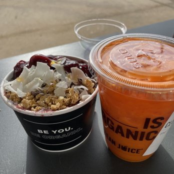 Clean Juice - The Don't Worry Bowl and The Immunity One - Juice Bars & Smoothies Near Me - Glen Mills, Pennsylvania Clean Juice - The Don't Worry Bowl and The Immunity One - Juice Bars & Smoothies Near Me - Glen Mills, Pennsylvania