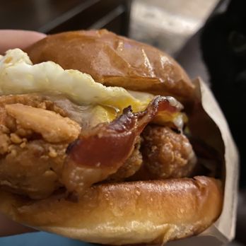 The Crack Shack - Senor Croque Sandwich - New American Near Me - Encinitas, California The Crack Shack - Senor Croque Sandwich - New American Near Me - Encinitas, California