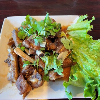 Thai Original BBQ - Garlic Short Ribs - Thai Near Me - Glendale, California Thai Original BBQ - Garlic Short Ribs - Thai Near Me - Glendale, California