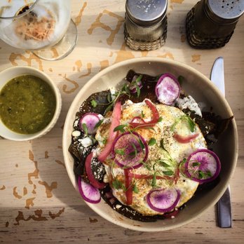 Chulita - Chilaquiles and the La Luna. - Mexican Near Me - Venice, California