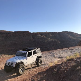 Twisted Jeep Rentals - Car Rental Near Me - Moab, Utah