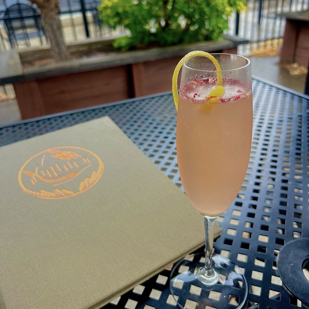 Lodgepole - Seasonal cocktail - American Near Me - Moscow, Idaho Lodgepole - Seasonal cocktail - American Near Me - Moscow, Idaho