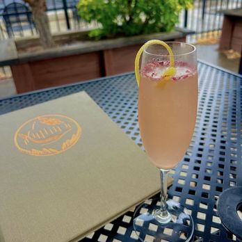 Lodgepole - Seasonal cocktail - American Near Me - Moscow, Idaho
